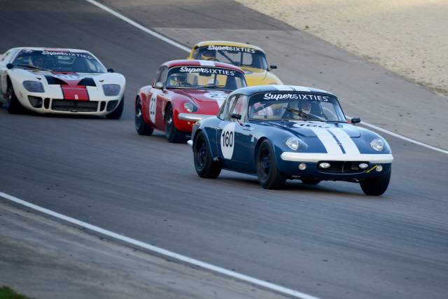 Image 1/15 of Lotus Elan (1965)