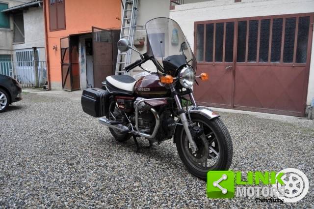 Image 1/14 of Moto Guzzi DUMMY (1983)