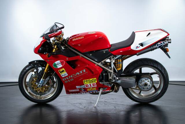 Afbeelding 1/50 van Ducati DUMMY (1995)