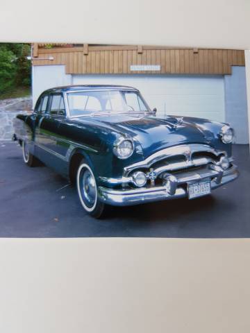 Bild 1/6 von Packard Patrician 400 (1953)