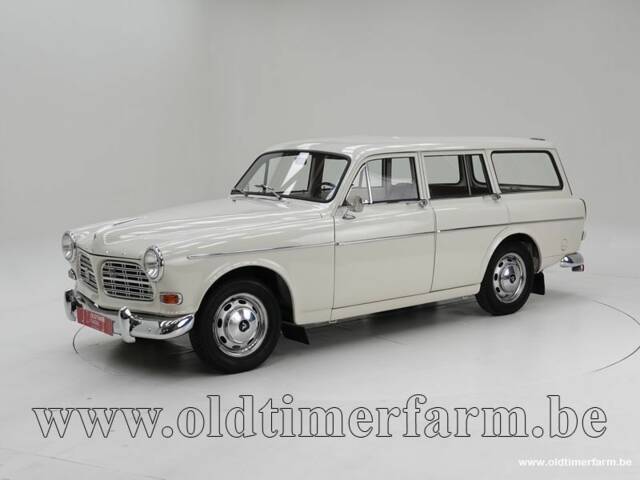 Immagine 1/2 di Volvo Amazon (1967)