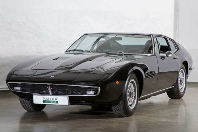Bild 1/32 von Maserati Ghibli SS (1970)