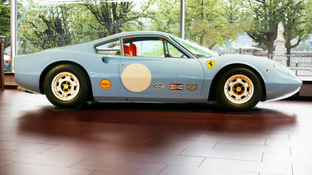 Image 1/12 of Ferrari Dino 246 GT (1971)