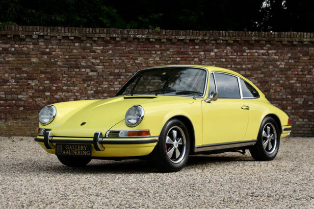 Image 1/50 de Porsche 911 2.2 S (1971)