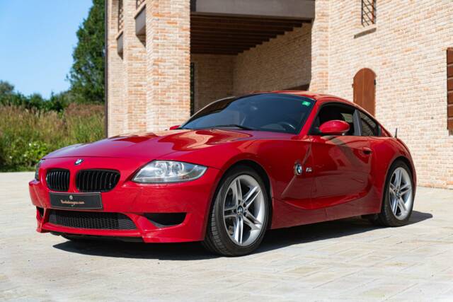 Bild 1/50 von BMW Z4 M Coupé (2006)
