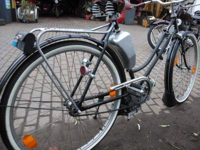 Bild 1/9 von Simson DUMMY (1952)