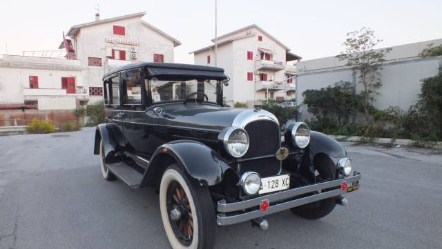 Image 1/16 of Locomobile 8-70 (1928)