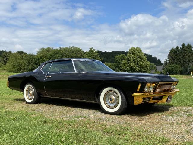 Image 1/23 of Buick Riviera (1971)