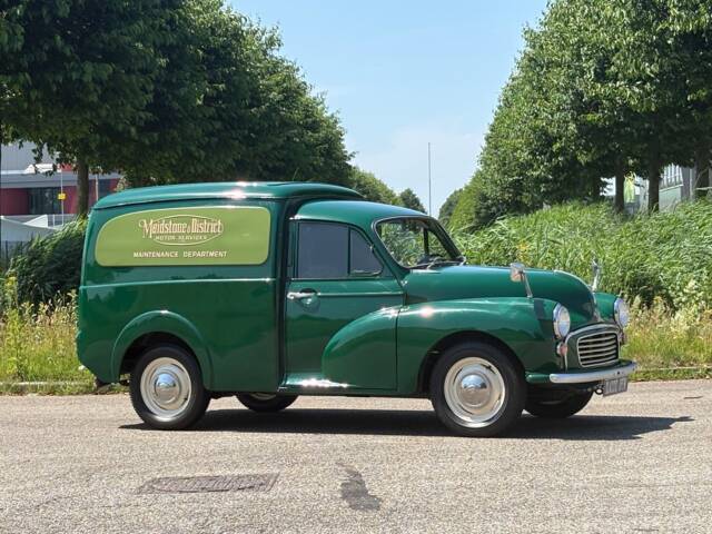 Image 1/16 of Morris Minor 1000 Traveller (1969)