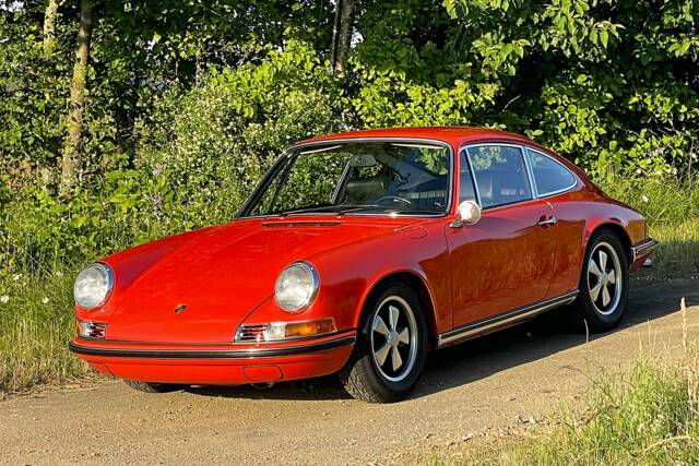 Bild 1/41 von Porsche 911 2.2 S (1969)