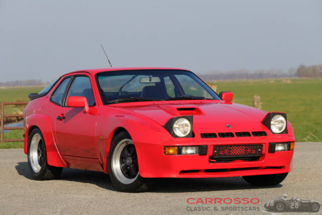 Bild 1/48 von Porsche 924 Carrera GT (1981)