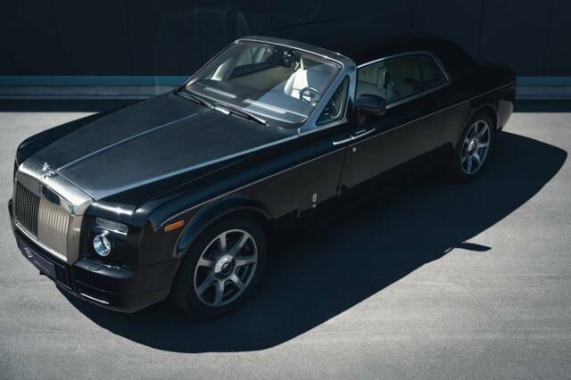 Image 1/15 of Rolls-Royce Phantom Coupé (2011)