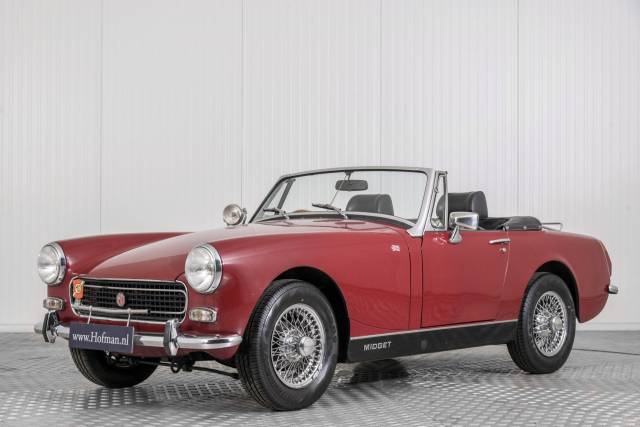 Image 1/50 de MG Midget GAN5 (1974)