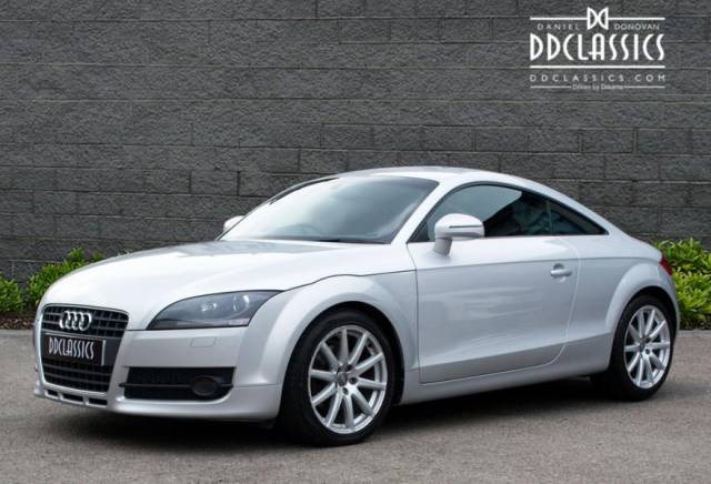 Image 1/23 of Audi TT 2.0 TFSI (2008)