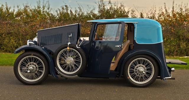 Immagine 1/50 di MG D-Type Midget (1932)