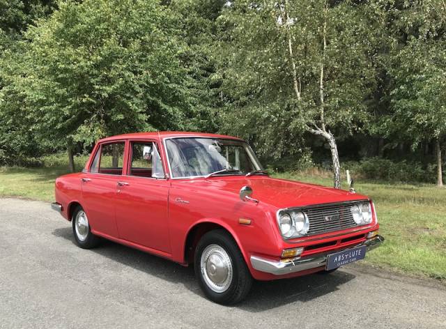 Bild 1/28 von Toyota Corona Mk I (1967)