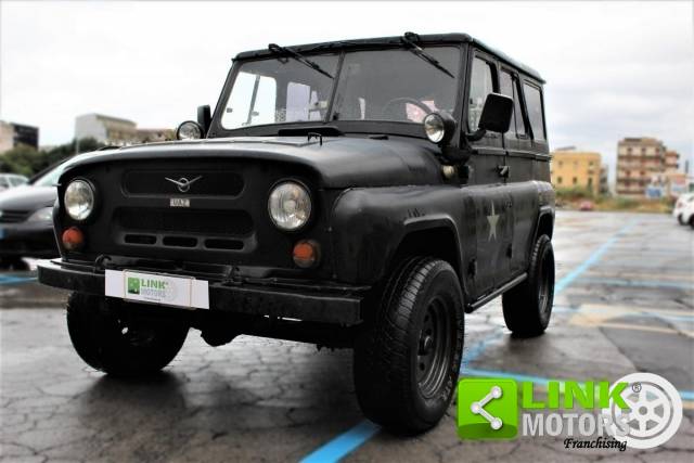 Bild 1/12 von UAZ 469B (1988)