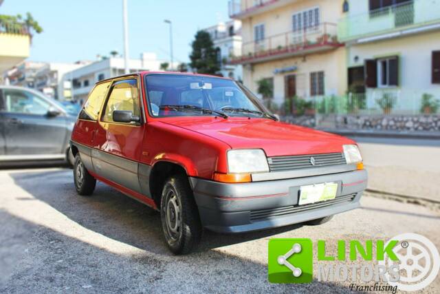 Image 1/10 of Renault R 5 (1987)