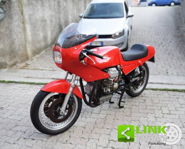 Immagine 1/11 di Moto Guzzi DUMMY (1973)