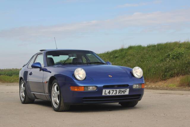 Image 1/8 of Porsche 968 (1993)