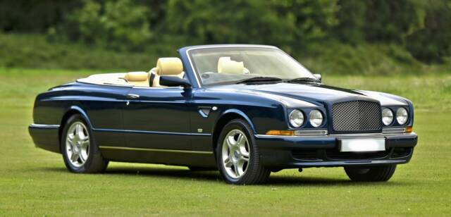 Bild 1/50 von Bentley Azure Mulliner (2003)