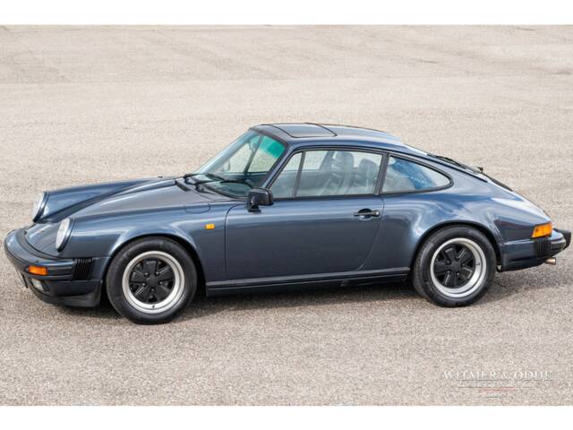 Bild 1/33 von Porsche 911 SC 3.0 (1982)