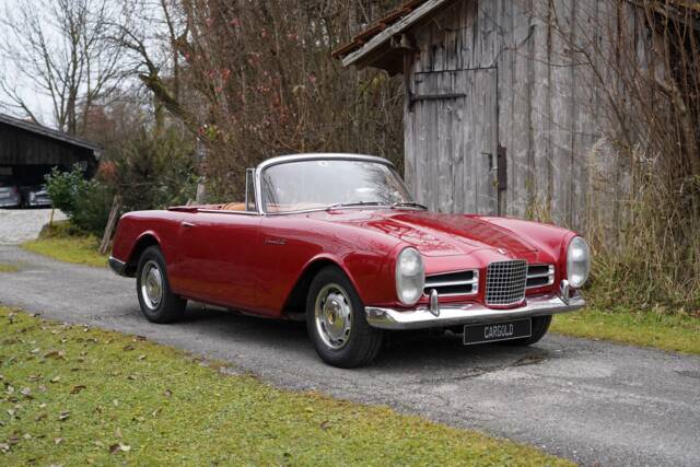 Bild 1/17 von Facel Vega Facel III (1964)