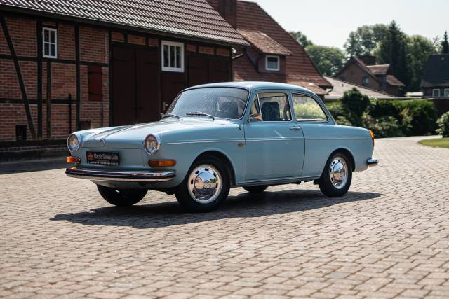 Bild 1/50 von Volkswagen 1600 (1970)
