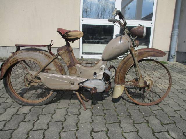 Afbeelding 1/16 van Simson DUMMY (1959)