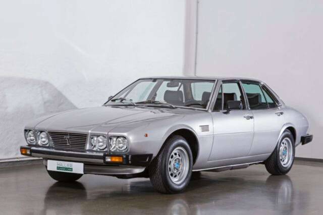Immagine 1/20 di De Tomaso Deauville (1980)