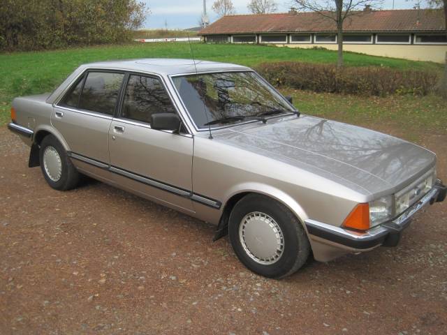 Image 1/15 of Ford Granada 2.0 (1984)
