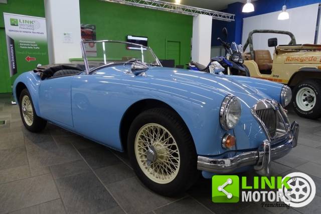 Bild 1/17 von MG MGA 1600 (1959)