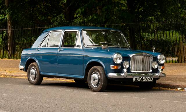 Immagine 1/50 di Austin 1100 (1966)
