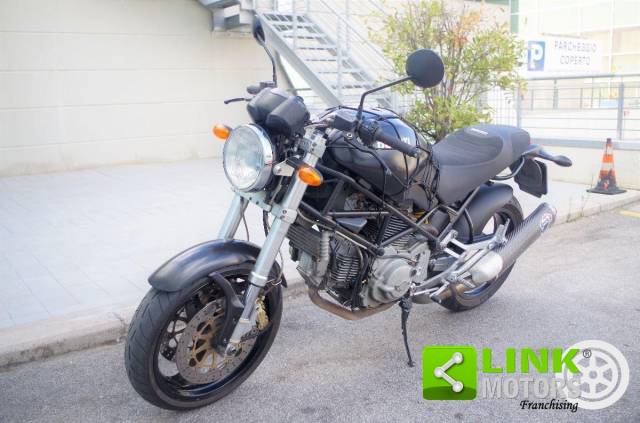 Immagine 1/20 di Ducati DUMMY (2001)