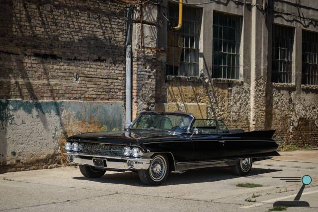 Bild 1/8 von Cadillac Eldorado Biarritz (1961)