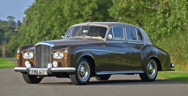 Image 1/50 of Bentley S 3 (1963)