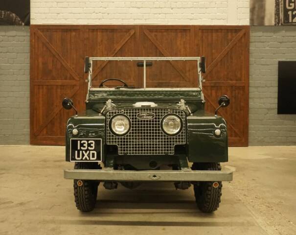 Imagen 1/19 de Land Rover 80 (1951)