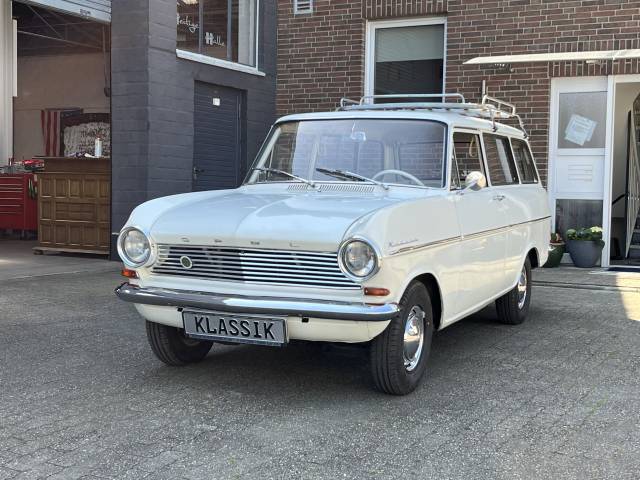 Bild 1/61 von Opel Kadett 1,0 Caravan (1964)