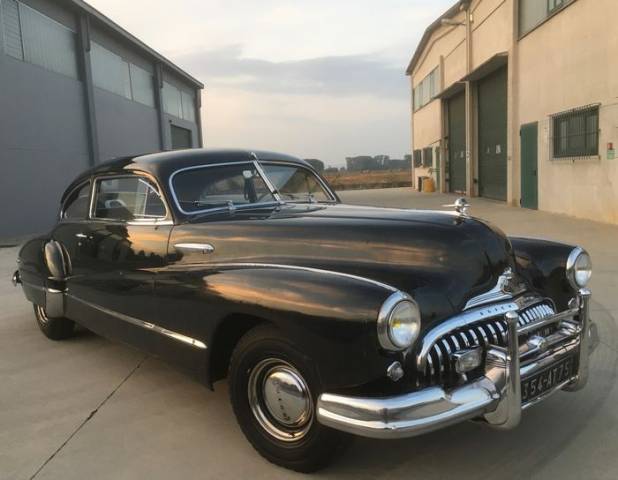 Bild 1/8 von Buick Roadmaster (1947)