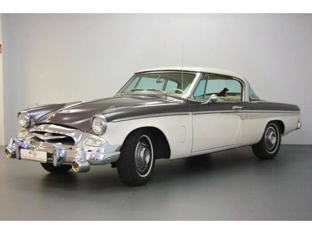 Imagen 1/15 de Studebaker Speedster (1955)