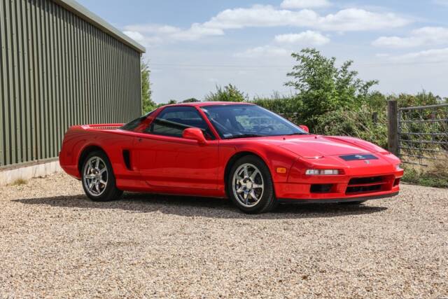 Image 1/16 of Honda NSX (1995)
