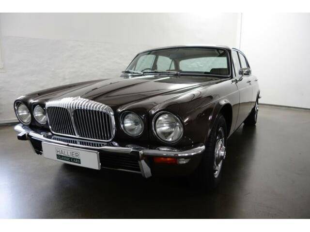 Bild 1/15 von Daimler Sovereign 3.4 (1977)