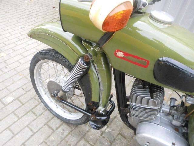 Bild 1/19 von MZ DUMMY (1974)