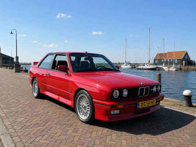 Bild 1/8 von BMW M3 (1989)