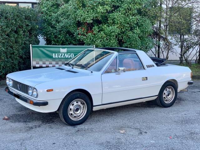 Image 1/42 of Lancia Beta Spider 1600 (1977)