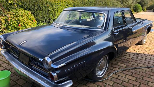 Imagen 1/11 de Dodge Dart 225 (1962)