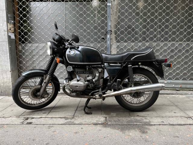 Imagen 1/11 de BMW R 80/7 (1977)