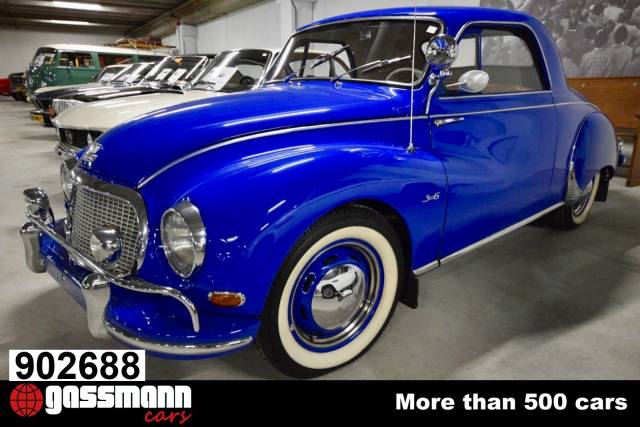 Bild 1/13 von DKW 3=6 (1954)