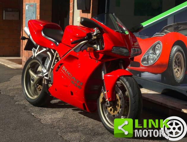 Bild 1/10 von Ducati DUMMY (1996)