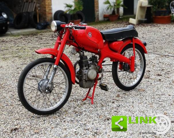 Afbeelding 1/50 van Motom DUMMY (1962)